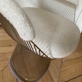 Warren Platner armchair for Knoll International