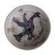 Plate "St Cannat", 1950s-60s