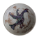 Plate "St Cannat", 1950s-60s
