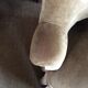 Fauteuil crapaud