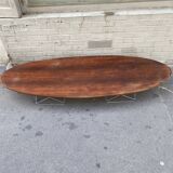 Table basse Charles et Ray Eames Palissandre  Herman Miller Interform 1960