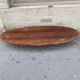 Table basse Charles et Ray Eames Palissandre  Herman Miller Interform 1960