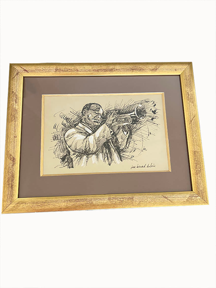 Illustration Jazzman