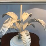 Lampe palmier 1960/70
