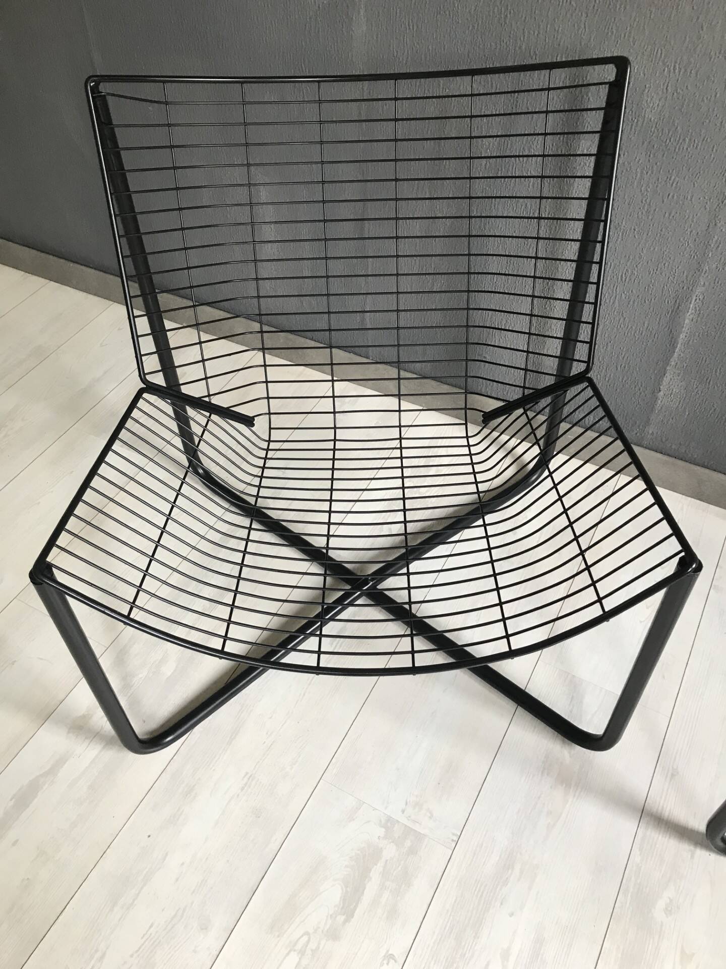 2 x Original Niels Gammelgaard Järpen Chairs