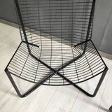 2 x Original Niels Gammelgaard Järpen Chairs