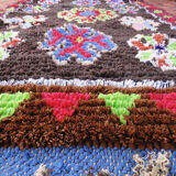 Carpet boucherouite 79x160cm