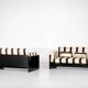 "Simone" sofa by Dino Gavina for Studio Simon, Italy 1971