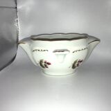 Vierzon fine pastry sauce boat