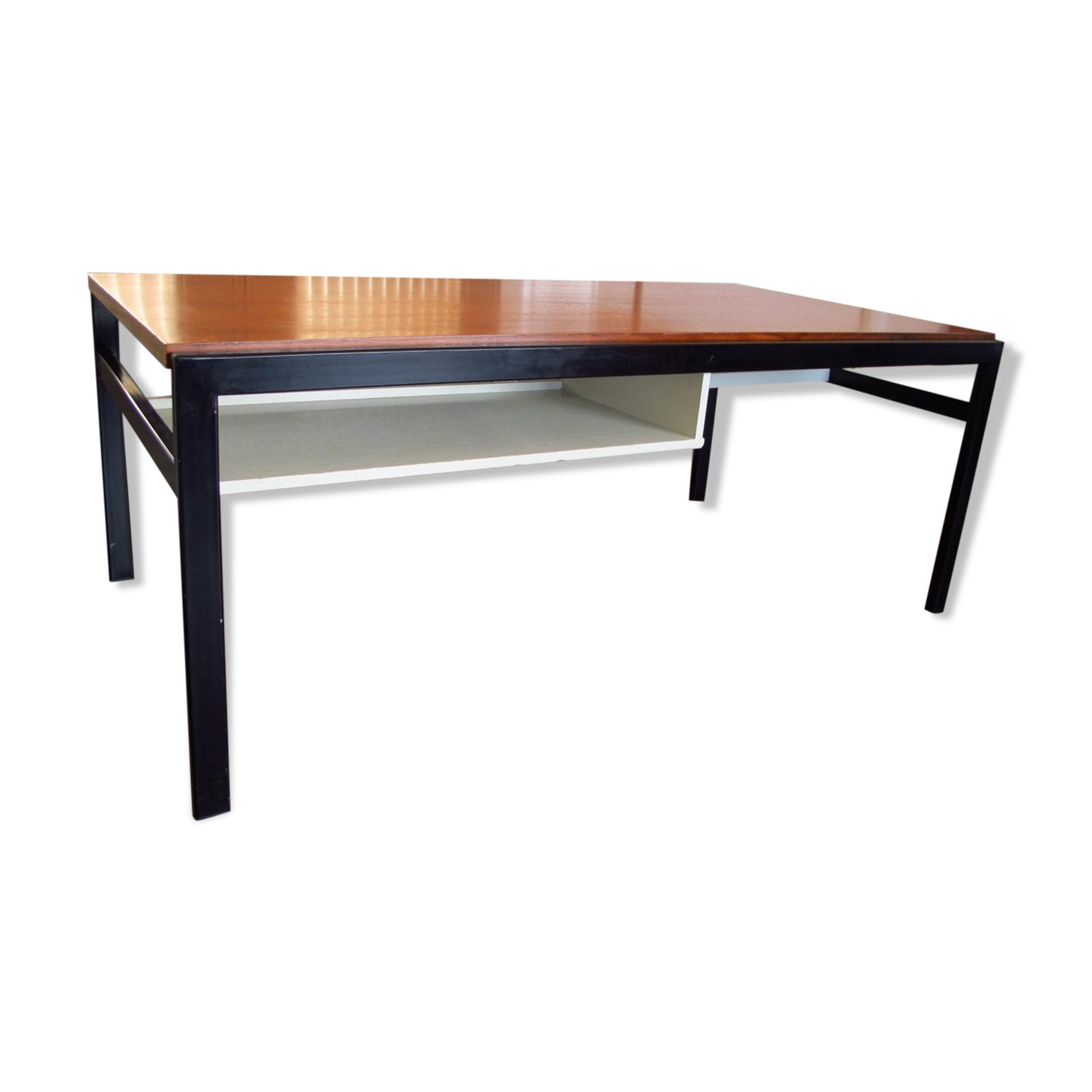 Table Basse réversible Japanese series par Cees Braakman pour Pastoe