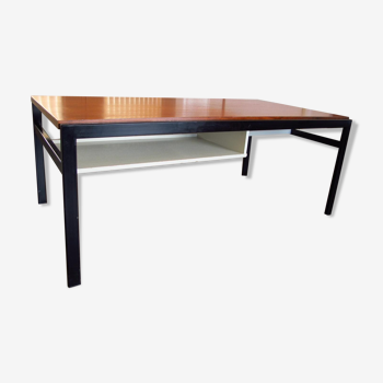 Table low reversible Japanese series by Cees Braakman for Pastoe