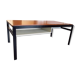 Table Basse réversible Japanese series par Cees Braakman pour Pastoe