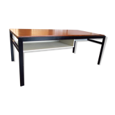 Table Basse réversible Japanese series par Cees Braakman pour Pastoe