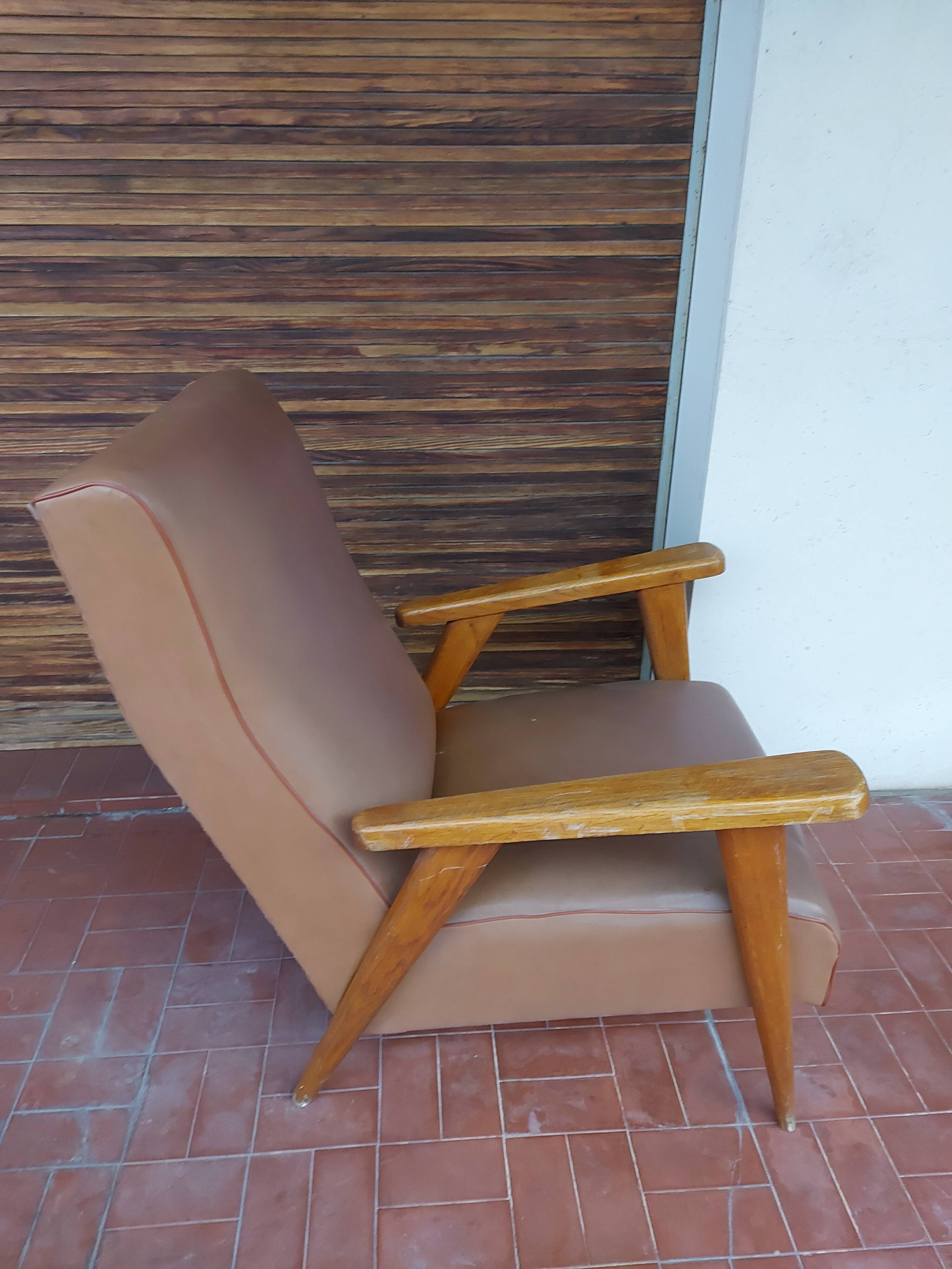 Vintage 50's chair