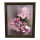 Still life bouquet of flowers oil painting