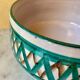 Ceramic soup pot Robert Picault Vallauris vintage 60