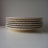 Old Longchamp plates