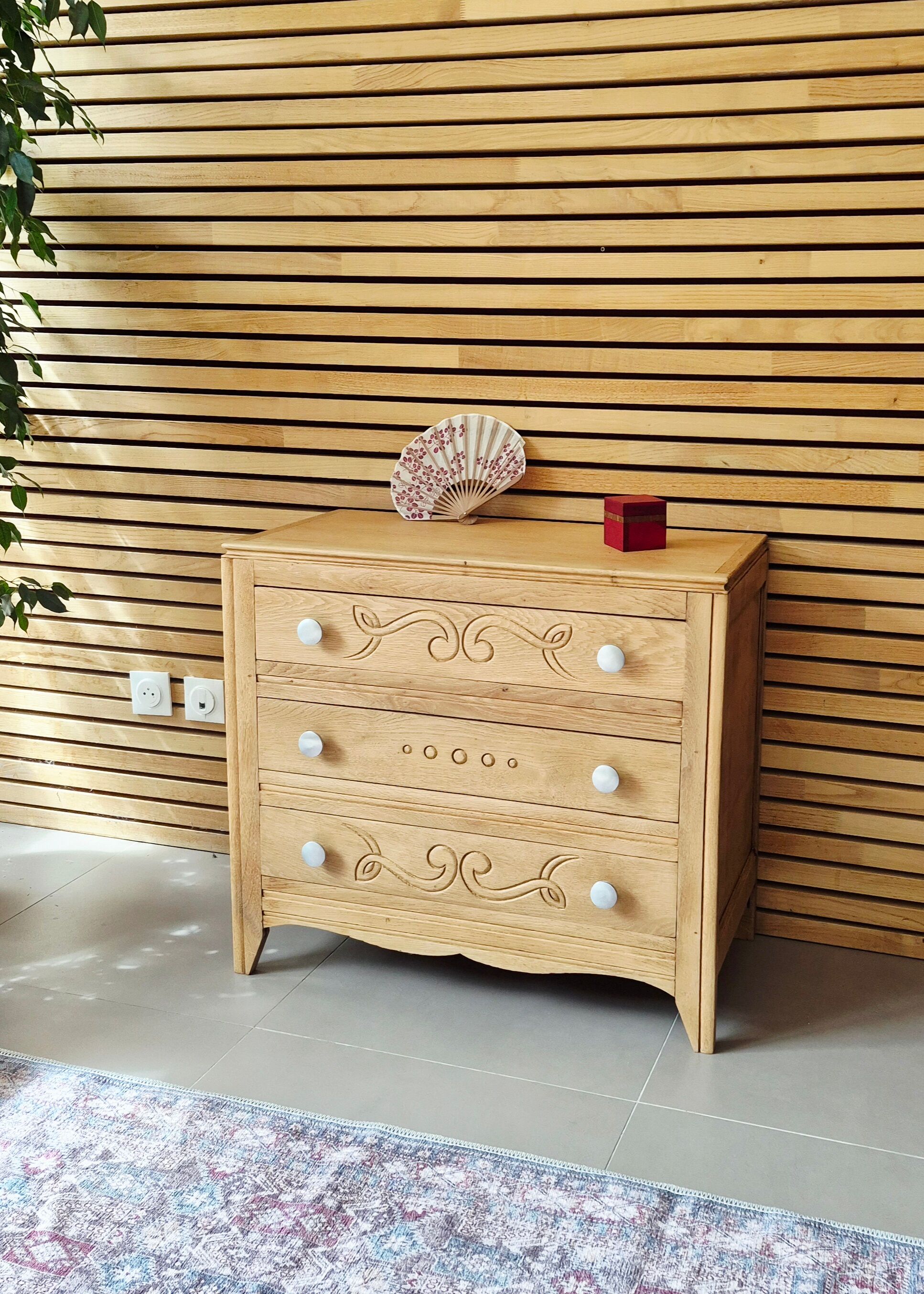 Commode art déco