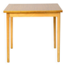 Table suédoise en formica carré