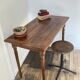 TABLE Old OAK Massive