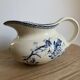 Antique wash jug - Gien porcelain