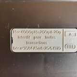 Terraillon 4000 scale