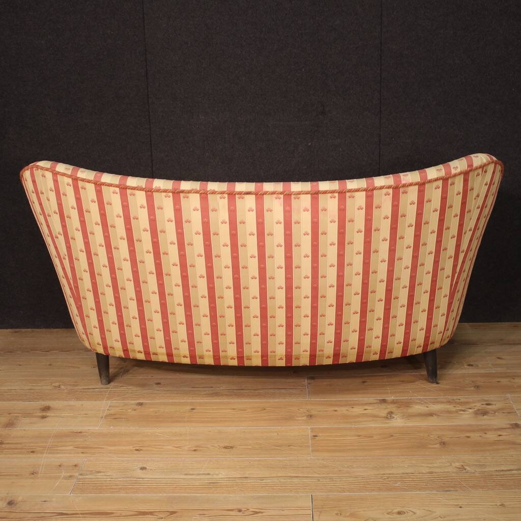 Ensemble de salon style Gio Ponti, années 1960