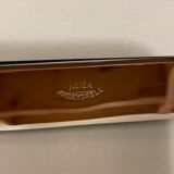 Ménagère de 26 couverts de table en inox et bakélite