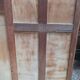 1930s beechwood wardrobe