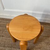 1950s chalet stool