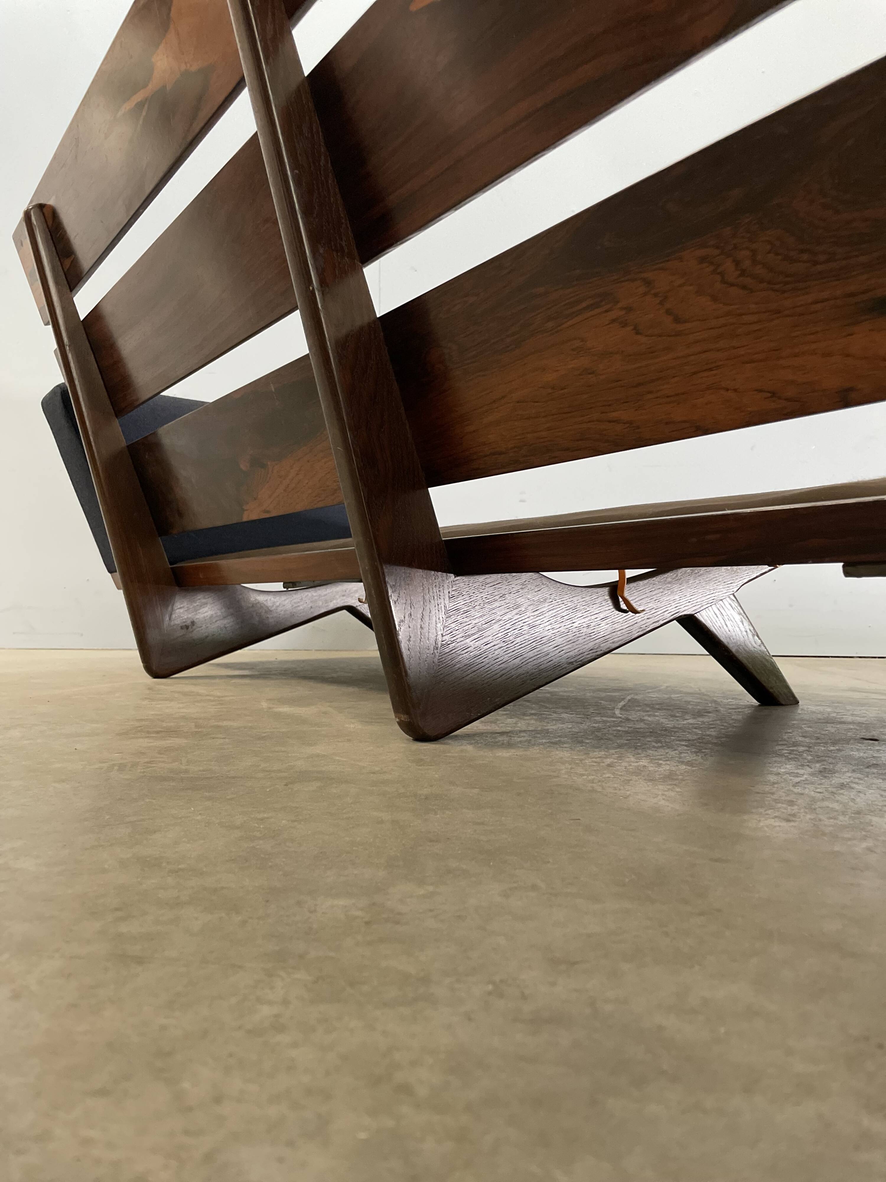 3 seat sofa by georg thams for as vejen polstermøbelfabrik, 1960's