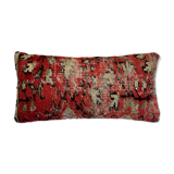 Vintage turkish handmade cushion cover 30 x 60 cm