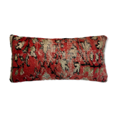 Housse de coussin vintage turque faite à la main 30 x 60 cm