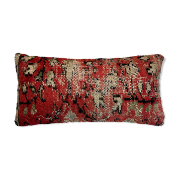 Vintage turkish handmade cushion cover 30 x 60 cm
