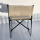 Folding Canvas Chair X75-2 Börje Lindau & Bo Lindekrantz Lammhults 1970s