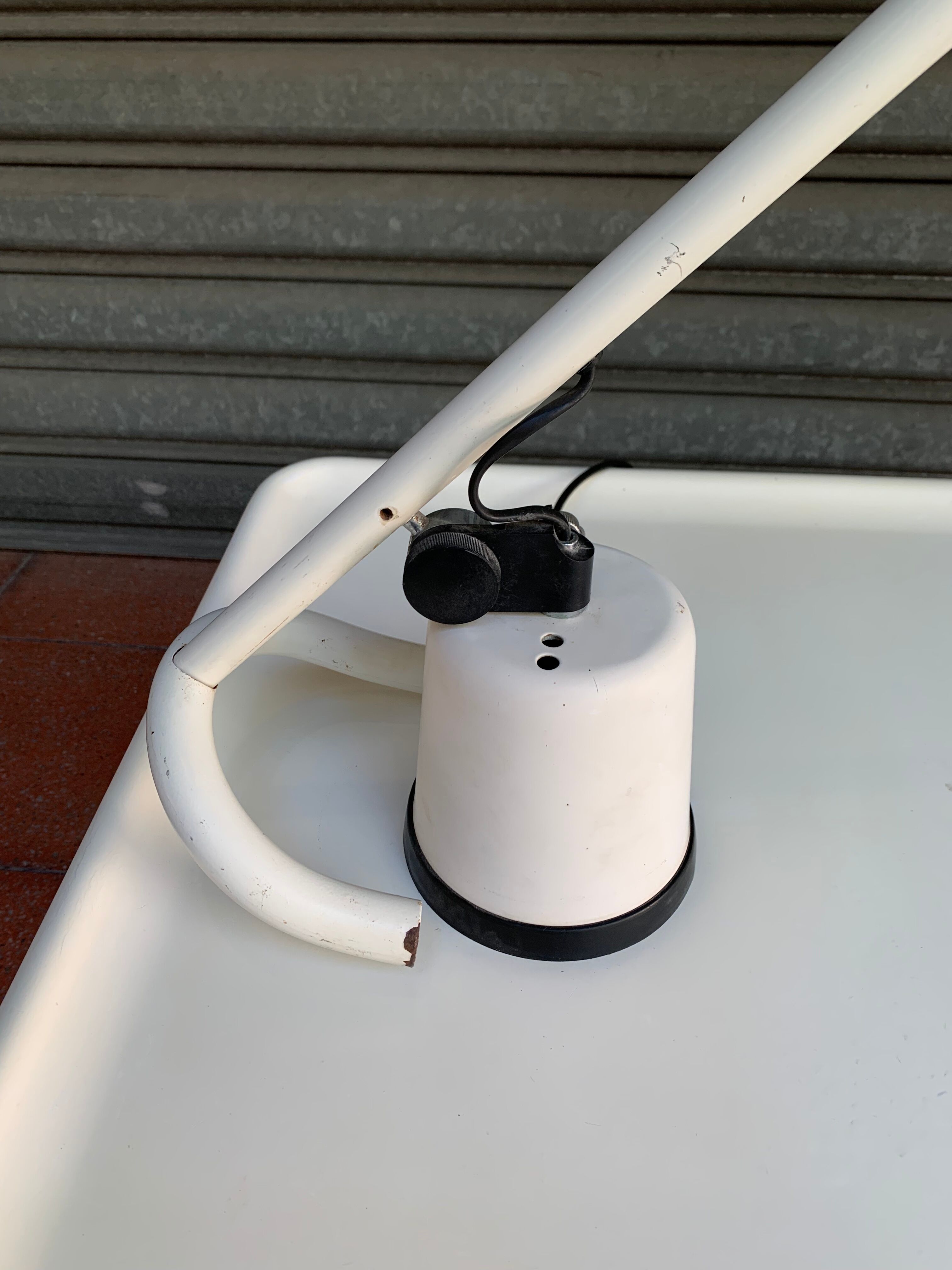 Dobermann desk lamp - Élio Martinelli - 1970