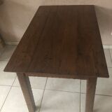 Brutalist table