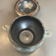 Small vintage ceramic pot