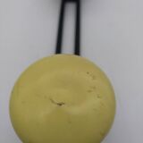 Designer wall coat rack.