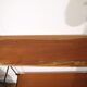 Vintage shelves in teak and metal 1960
