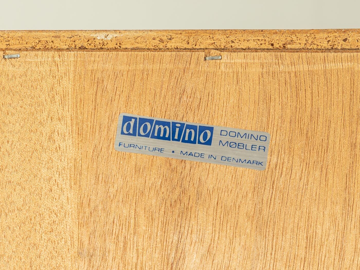 Bureau des années 1960, Domino Møbler