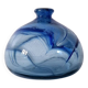 Allex 70s stamped ball vase