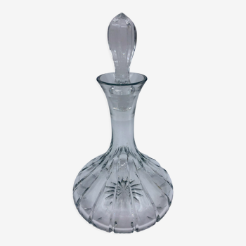 Crystal decanter of the Atlantis house