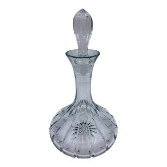 Crystal decanter of the Atlantis house