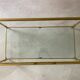 Table basse deux plateaux