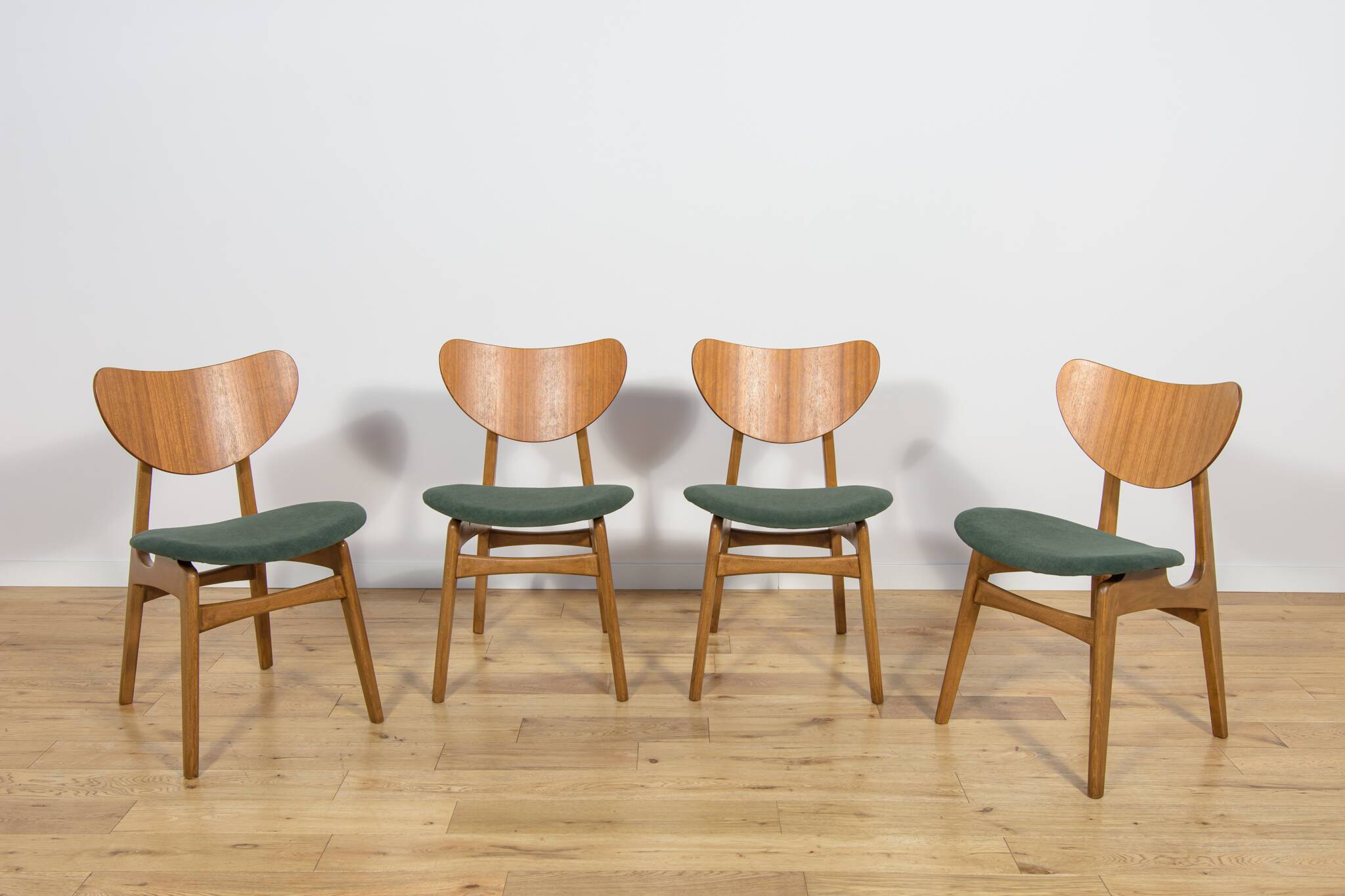Mid-century Librenza dining chairs from G-Plan, United Kingdom, 1950s, set of 4