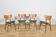 Mid-century Librenza dining chairs from G-Plan, United Kingdom, 1950s, set of 4
