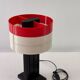 Stigram Table Lamp by Jean Pierre Vitrac for Verre Lumière France circa 19