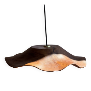 Moyenne suspension feuille - fleur