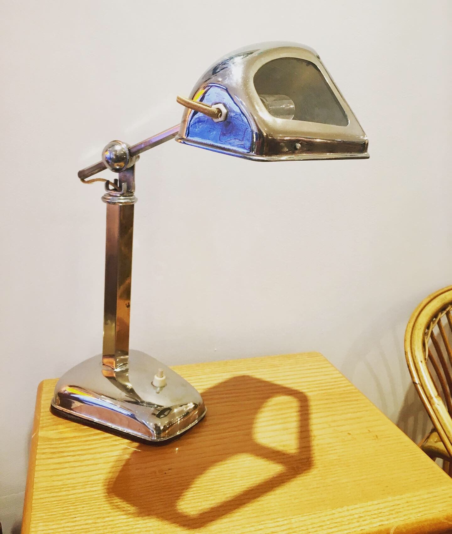 Pirouett lamp
